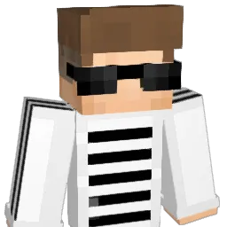 leRanger Minecraft avatar bust