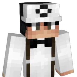 leRival Minecraft avatar bust