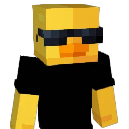 leSaitam Minecraft avatar bust