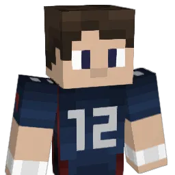 leTacoLP Minecraft avatar bust