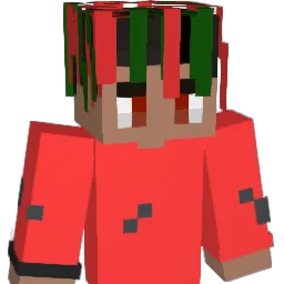 leTommyN Minecraft avatar bust
