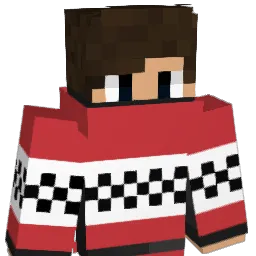 leVanilo Minecraft avatar bust