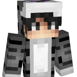 leVotox Minecraft avatar bust