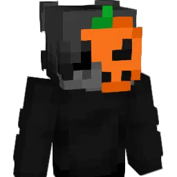 le_030 Minecraft avatar bust