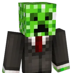 le_almeidaj Minecraft avatar bust