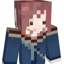le_brouhaha Minecraft avatar bust