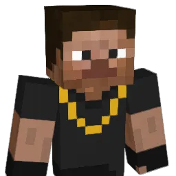le_calvi Minecraft avatar bust