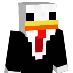 le_fausel Minecraft avatar bust