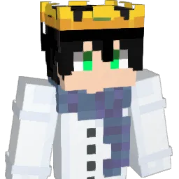 le_ikki Minecraft avatar bust
