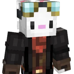 le_lapin01 Minecraft avatar bust