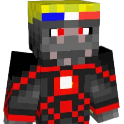 le_loup_0 Minecraft avatar bust