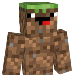 le_monke_man06 Minecraft avatar bust