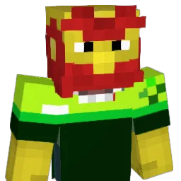 le_pote Minecraft avatar bust