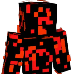 le_steack Minecraft avatar bust
