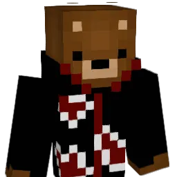 le_toucan69 Minecraft avatar bust