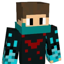 le_zarex Minecraft avatar bust