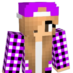 lea123321 Minecraft avatar bust