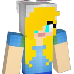 lea136 Minecraft avatar bust