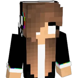 lea1818 Minecraft avatar bust