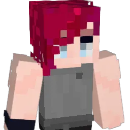lea_mccoy Minecraft avatar bust