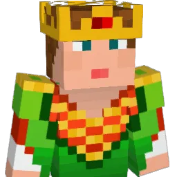 leacaillou Minecraft avatar bust