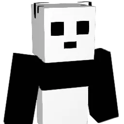leachmonster Minecraft avatar bust