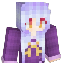 leachopsuey Minecraft avatar bust