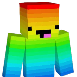leader1789 Minecraft avatar bust