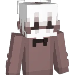 leaderRIDO Minecraft avatar bust