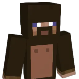 leaderofzimbabwe Minecraft avatar bust