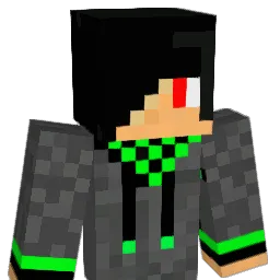 leadfoot069 Minecraft avatar bust