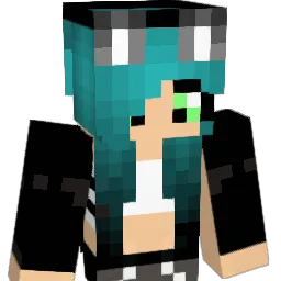 leadsailspaper Minecraft avatar bust