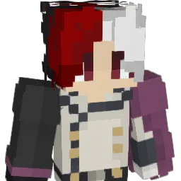 leae_0328 Minecraft avatar bust