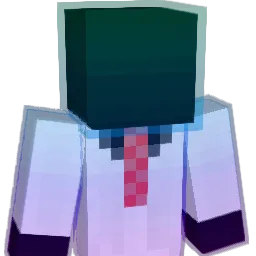 leaf607 Minecraft avatar bust
