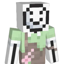 leaf_0112 Minecraft avatar bust