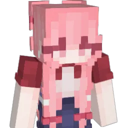 leafeono Minecraft avatar bust