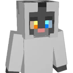 leafileaf Minecraft avatar bust