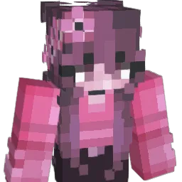 leafleafli Minecraft avatar bust