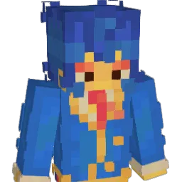 leafling8's Minecraft skin