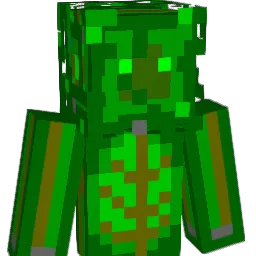 leaflord's Minecraft skin