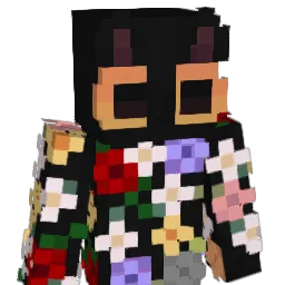 leafmagus's Minecraft skin