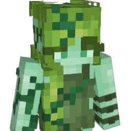 leafmamba's Minecraft skin