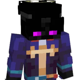 leafsfall Minecraft avatar bust