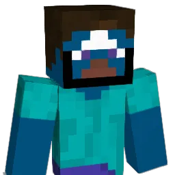 leafsquash Minecraft avatar bust