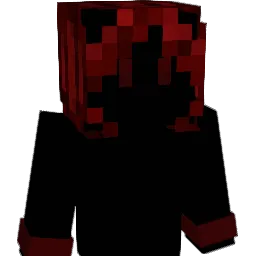 leaftonread Minecraft avatar bust