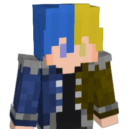 leafycore Minecraft avatar bust