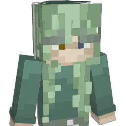 leafyonline's Minecraft skin