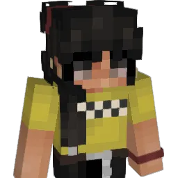 leahm3217 Minecraft avatar bust