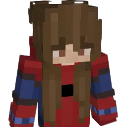 leahspidey Minecraft avatar bust