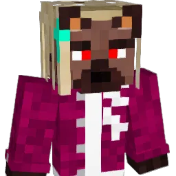 leakedwlr Minecraft avatar bust